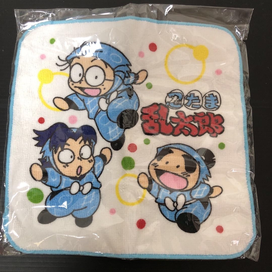 Amazon.co.jp: 忍たま乱太郎ハンカチ : ホビー